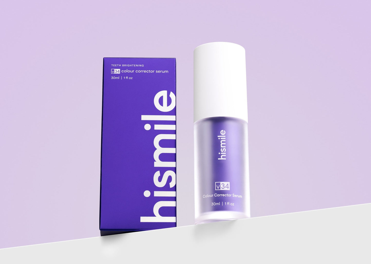 Kjøp én, få én gratis 🔥V34 Colour Corrector Serum