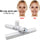 Latest.co.uk® Blue Light Face Laser Pen - Fjerning av kviser og rynker + hudforyngelse ##.