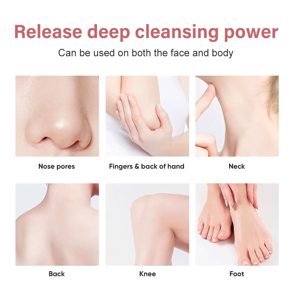 Naturlige planteingredienserπ Purifying Exfoliating Gel