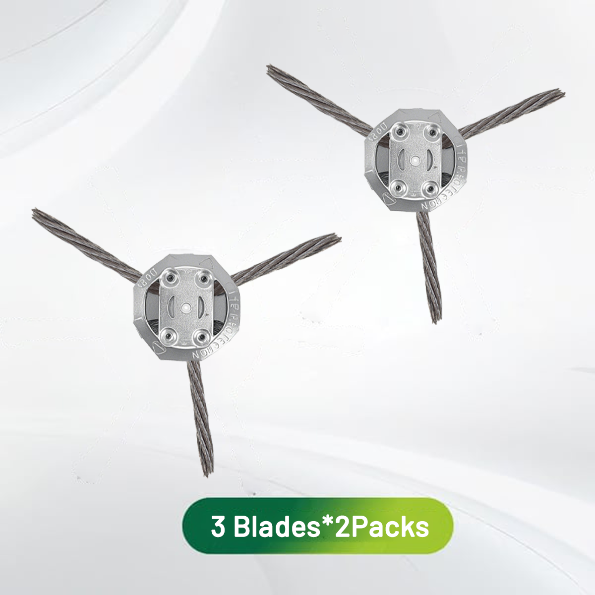 🧰 6" Steel Wire Cutter – The Last Blade You'll Ever Need for Weeds & Rust