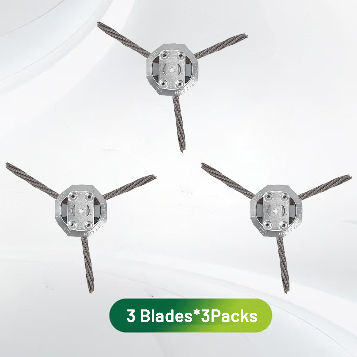 🧰 6" Steel Wire Cutter – The Last Blade You'll Ever Need for Weeds & Rust