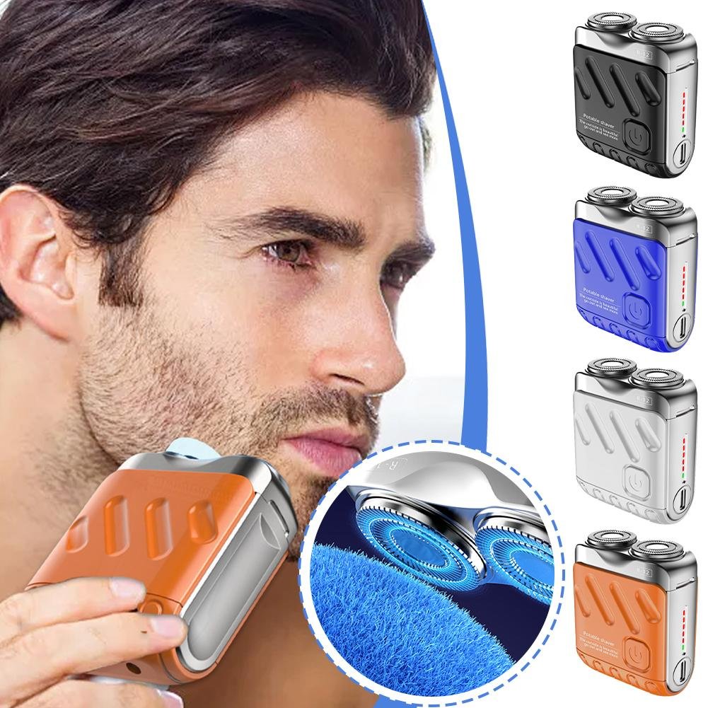 🔥HOT SALE 50% OFF🔥Mini elektrisk eksplosiv barbermaskin 💥 fra 690kr til 345kr