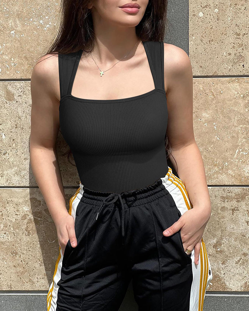 BACARTA™ - Ermeløs bodysuit 50% korting🔥van 570 kr voor 285 kr