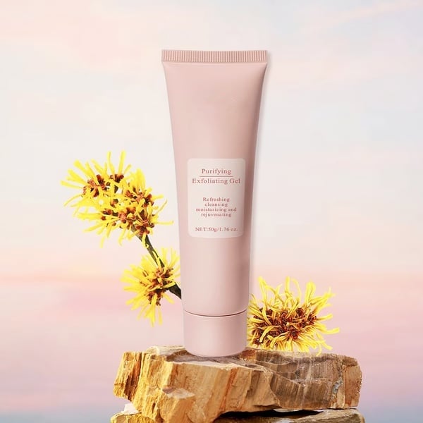 Naturlige planteingredienserπ Purifying Exfoliating Gel