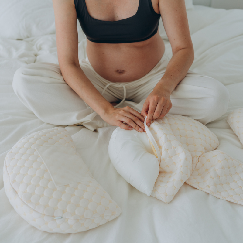Natty Maternity-pute