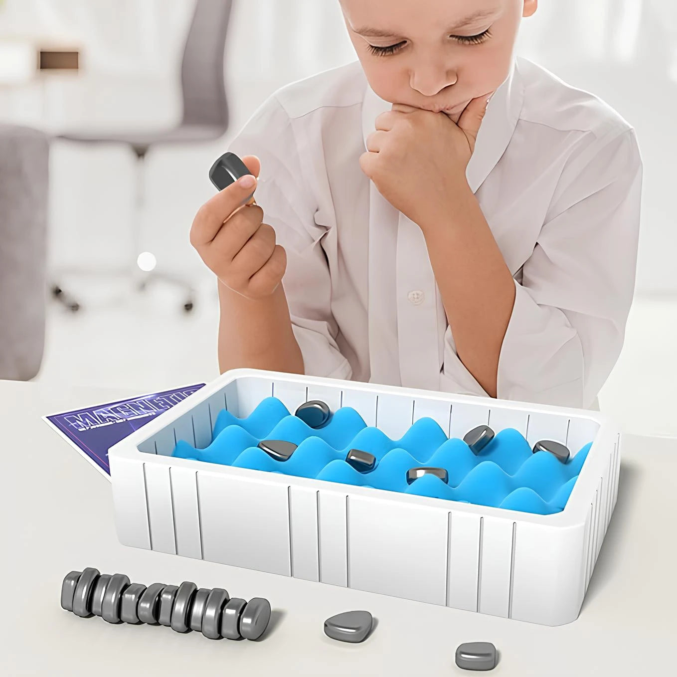 ChessVibe Magnetisk sjakk