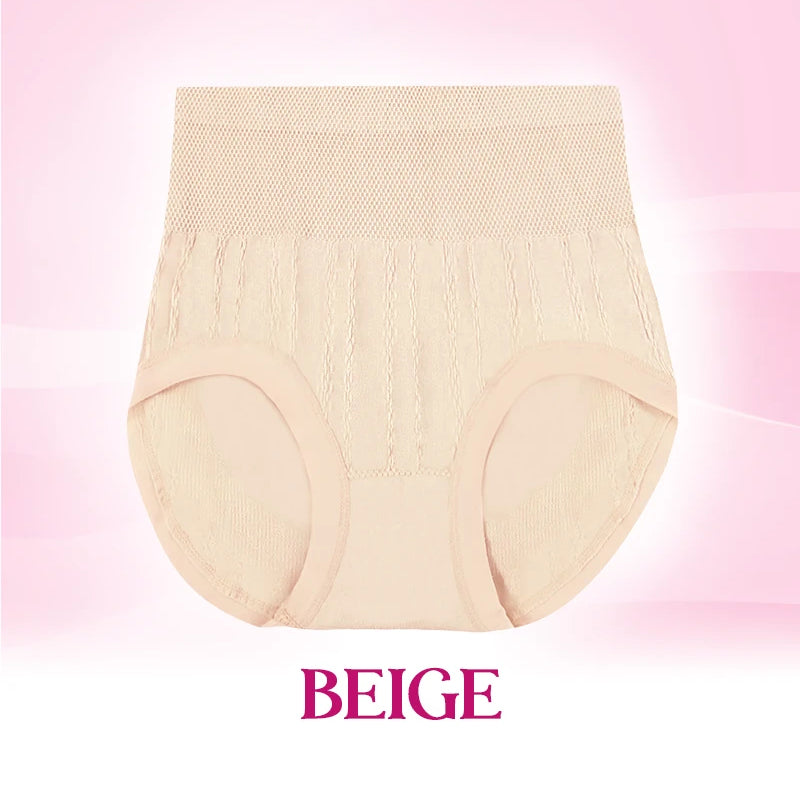 Begrenset salg: kjøp 1, få 2 gratis - € 295 hver !!! 🤩 Lekkasjetett truse med høy midje, magekontroll og rumpeløft💕