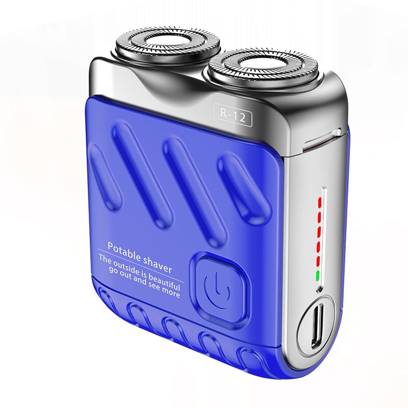 🔥HOT SALE 50% OFF🔥Mini elektrisk eksplosiv barbermaskin 💥 fra 690kr til 345kr