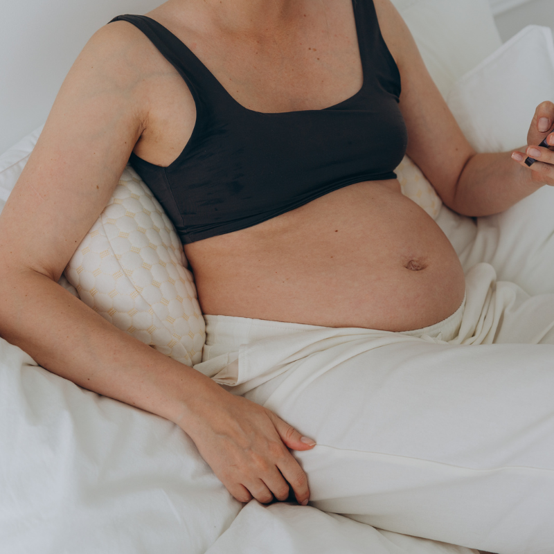 Natty Maternity-pute