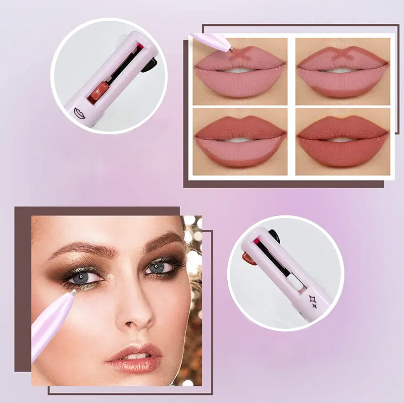 1+1 GRATIS🔥 4-i-1 Makeup Pen™, Vier producten, één pen