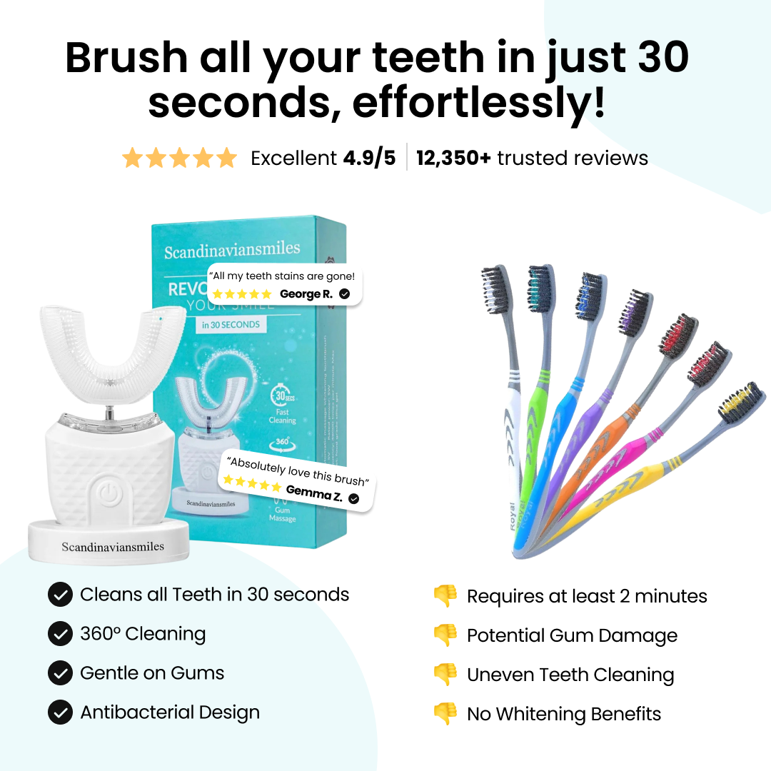 BRUSH 50% Rabatt 🔥