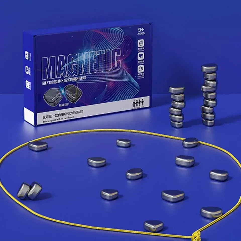 ChessVibe Magnetisk sjakk