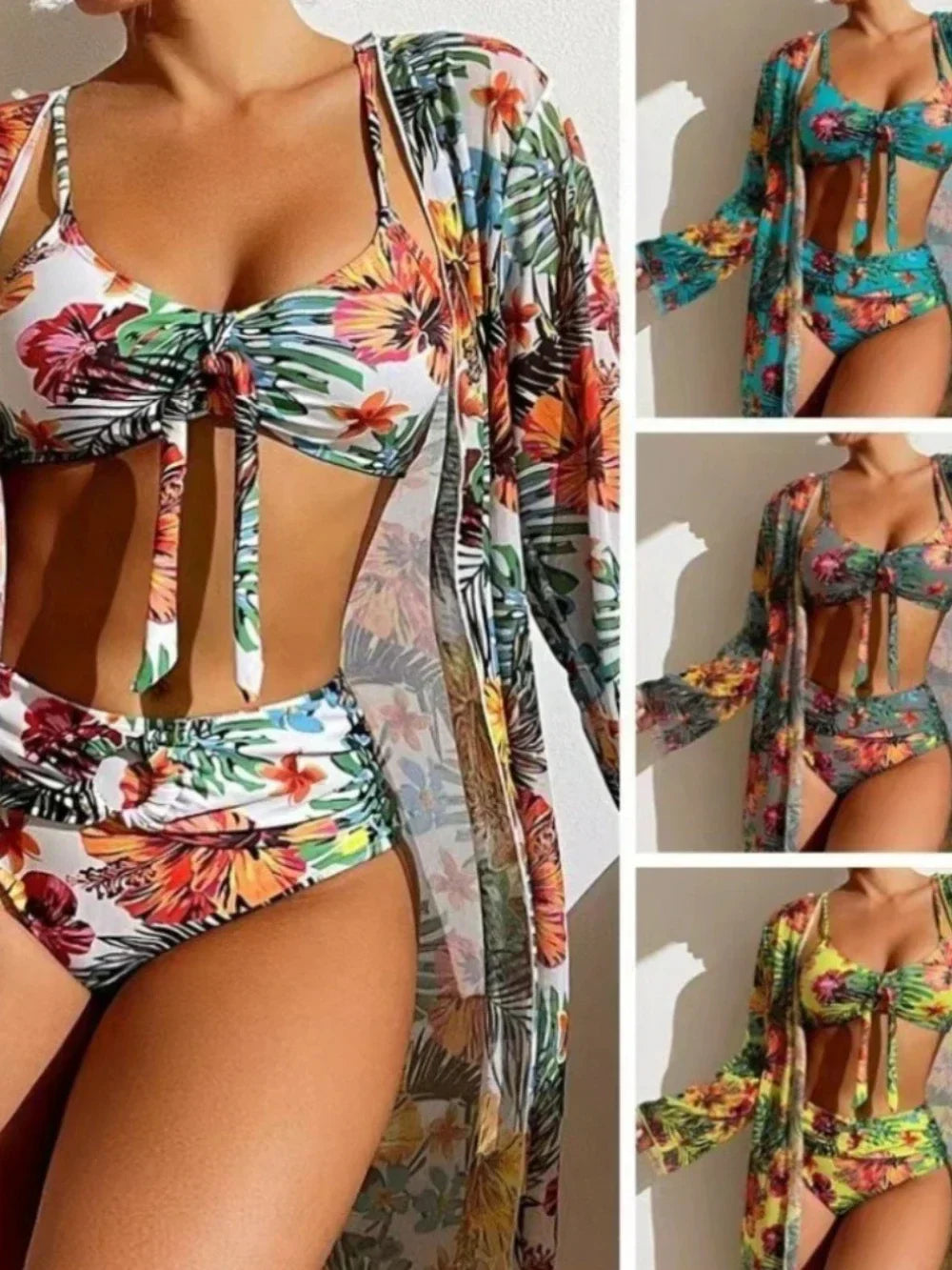 3-delers sett Ana Louise 50% Rabatt 🔥