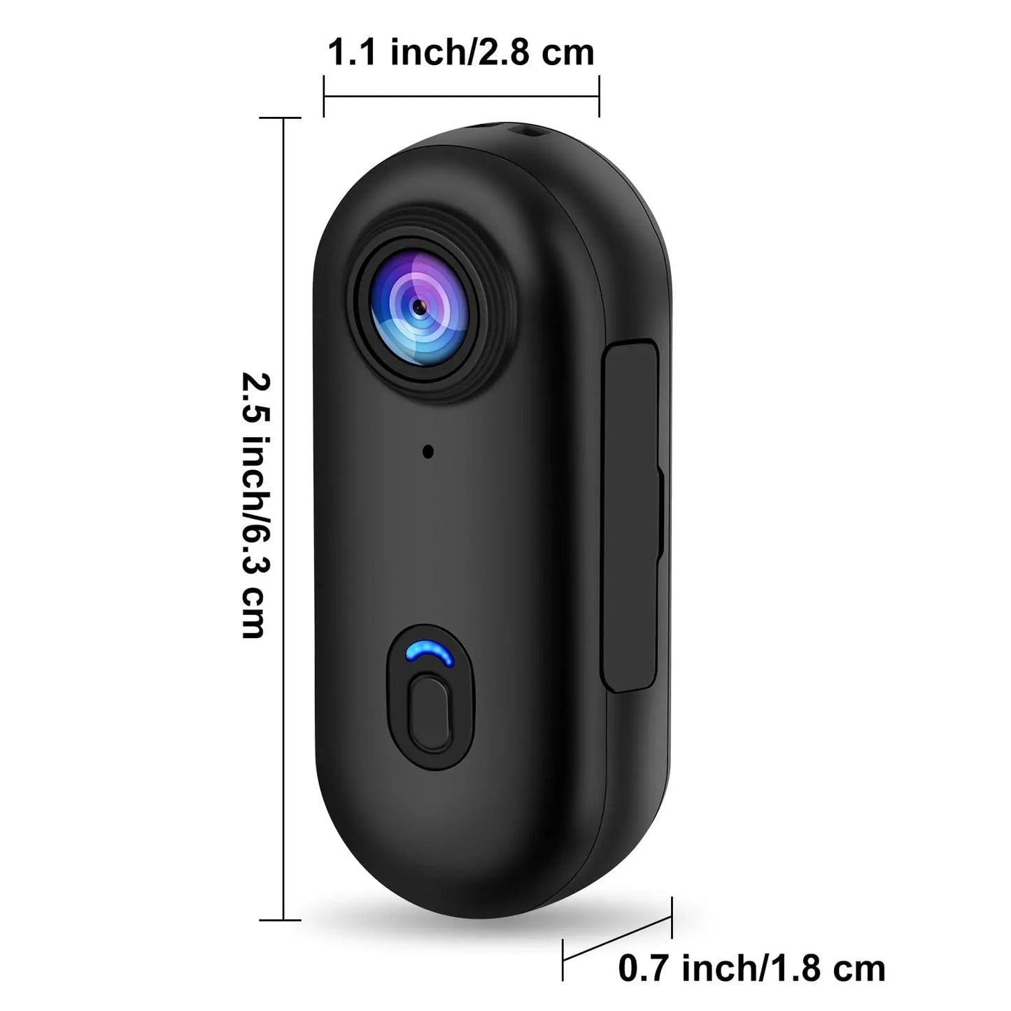 GoGear™ ClipCam