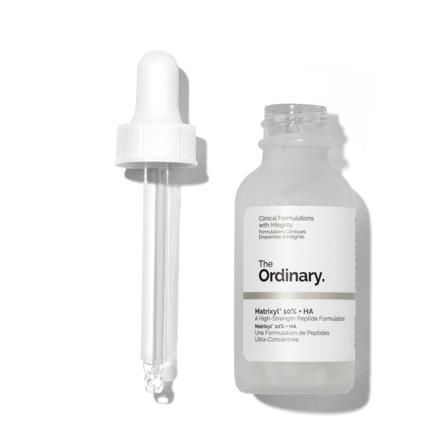 The Ordinary
Matrixyl 10% + HA
30ML