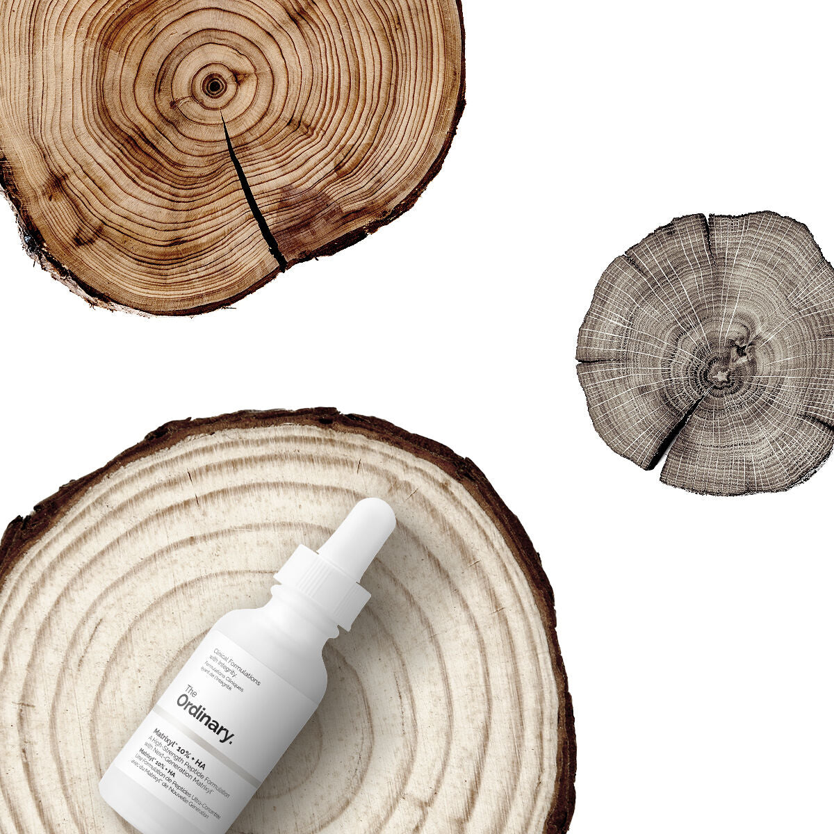 The Ordinary
Matrixyl 10% + HA
30ML