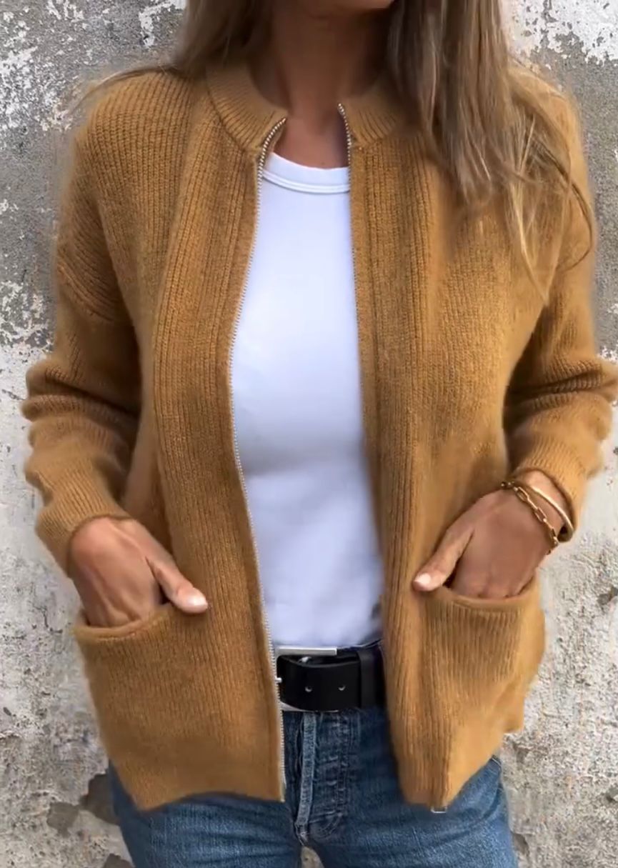 Linda™ stilig cardigan