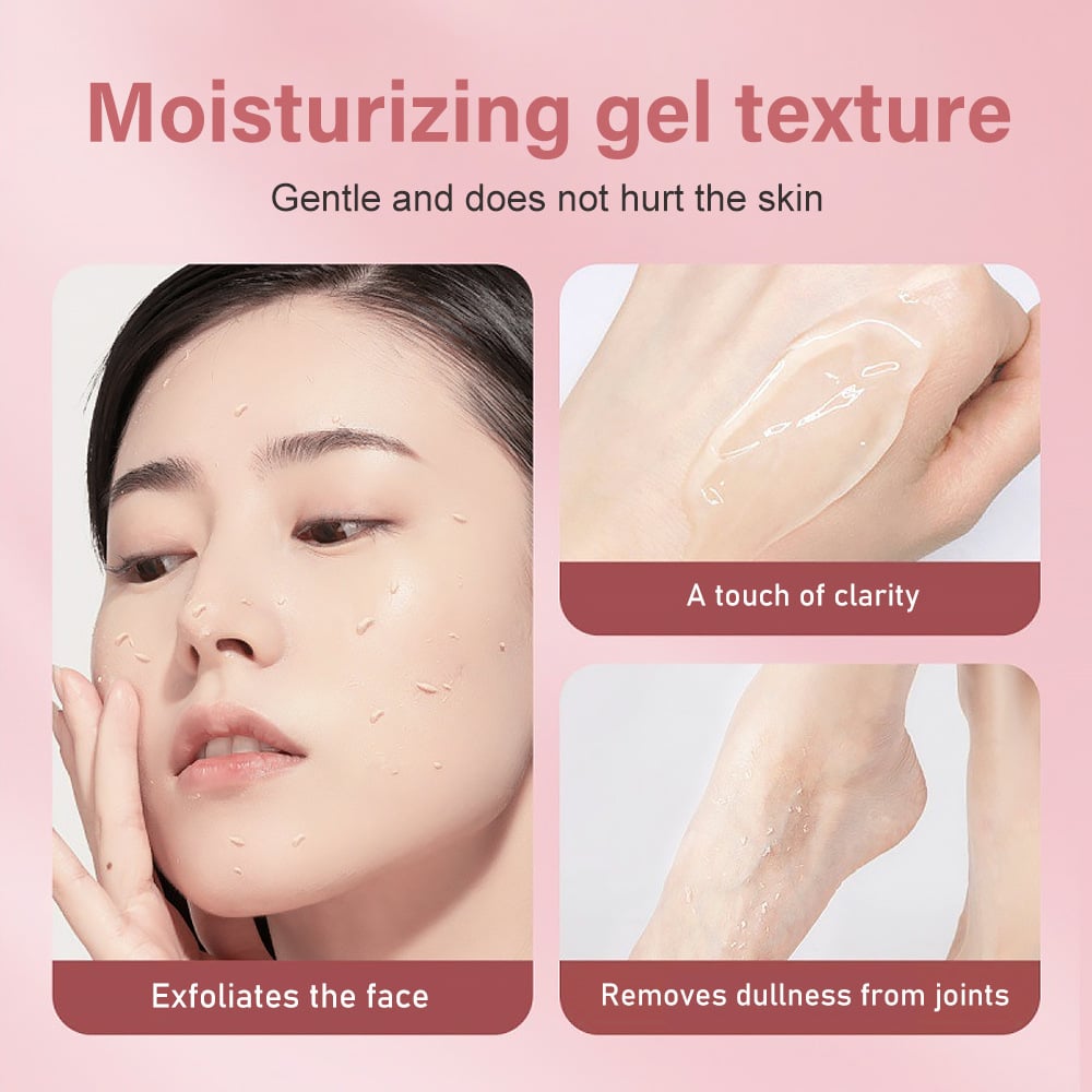 Naturlige planteingredienserπ Purifying Exfoliating Gel