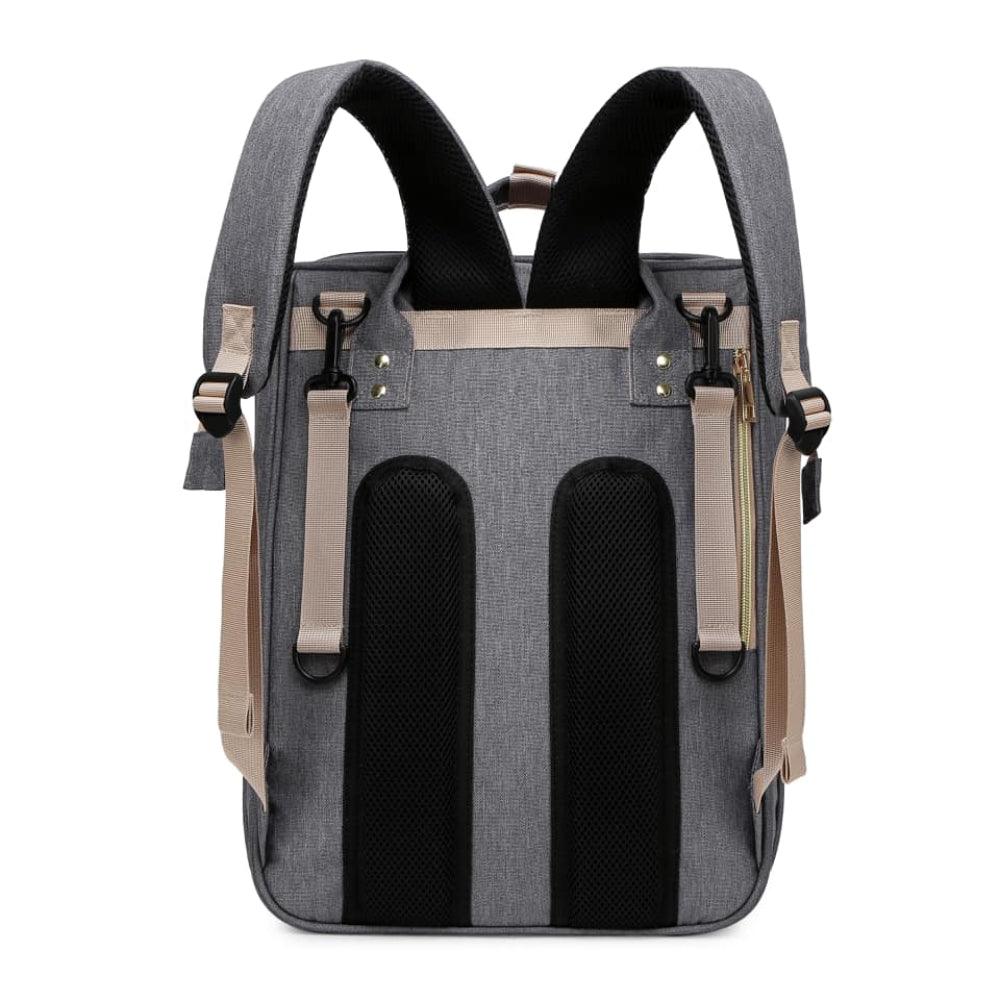 BabyVoyage™ stelleveske med integrert stelleplass eller barneseng. Nå 20% rabatt🔥fra 852 kr til 710 kr