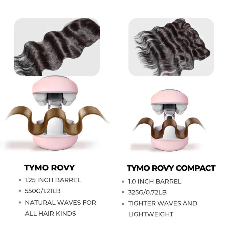 ⭐⭐⭐Final 4 timer: 60% OFF COMPACT Hair Waver Crimper