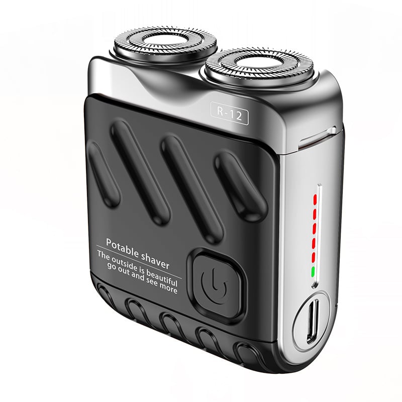 🔥HOT SALE 50% OFF🔥Mini elektrisk eksplosiv barbermaskin 💥 fra 690kr til 345kr