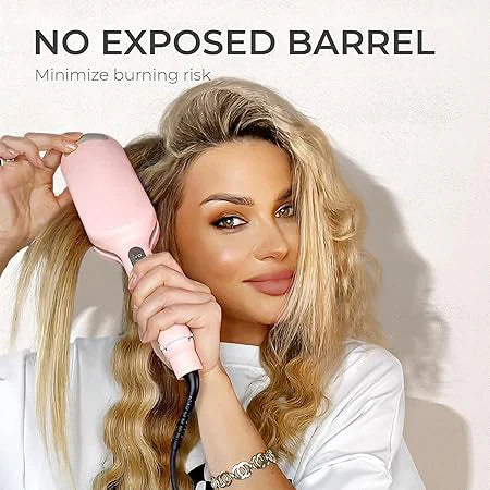 ⭐⭐⭐Final 4 timer: 60% OFF COMPACT Hair Waver Crimper