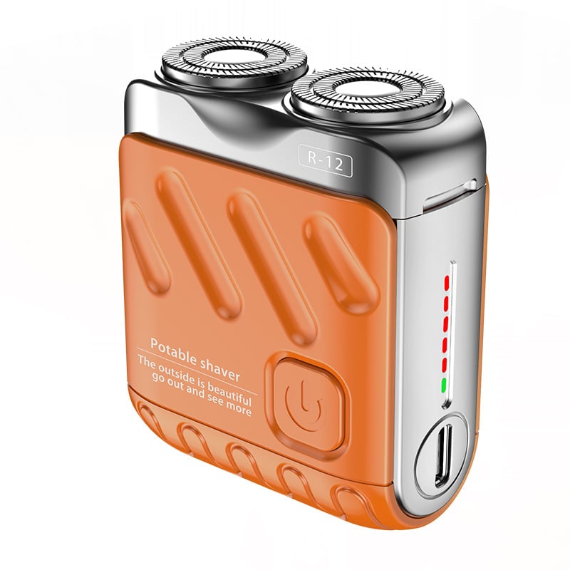🔥HOT SALE 50% OFF🔥Mini elektrisk eksplosiv barbermaskin 💥 fra 690kr til 345kr