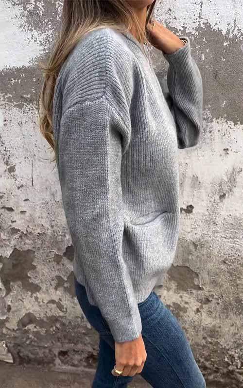 Linda™ stilig cardigan