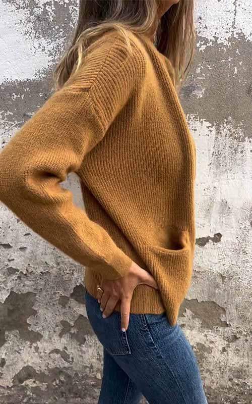 Linda™ stilig cardigan