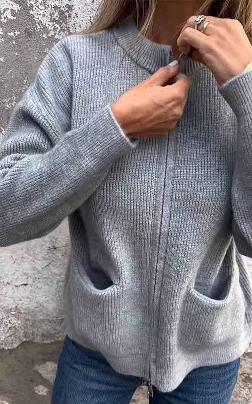 Linda™ stilig cardigan