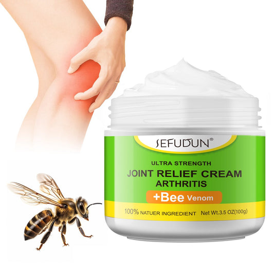 1+1 gratis sefudun (100 gram) bigiftsalve for ledd og muskler - bigiftkrem