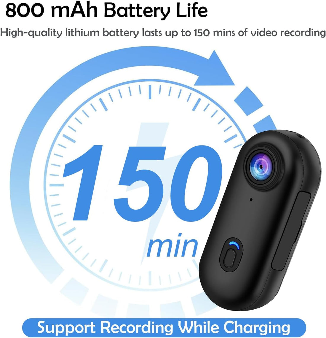 GoGear™ ClipCam