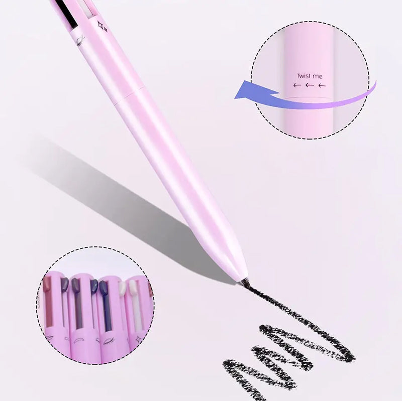 1+1 GRATIS🔥   4-i-1 Makeup Pen™, Vier producten, één pen