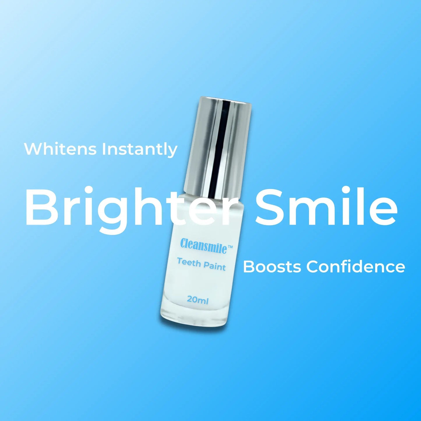 Cleansmile™Smile Paint 50% Rabatt🔥