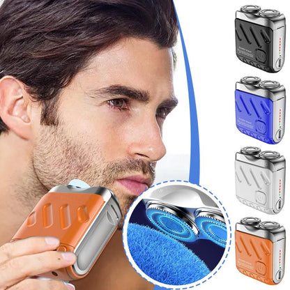 🔥HOT SALE 50% OFF🔥Mini elektrisk eksplosiv barbermaskin 💥 fra 690kr til 345kr