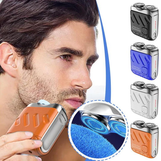🔥HOT SALE 50% OFF🔥Mini elektrisk eksplosiv barbermaskin 💥 fra 690kr til 345kr