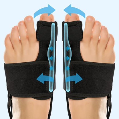 Valgux™ Brace | Tåkorrektor ved skjevstilling (Hallux Valgus) nå med 50 % rabatt 🔥