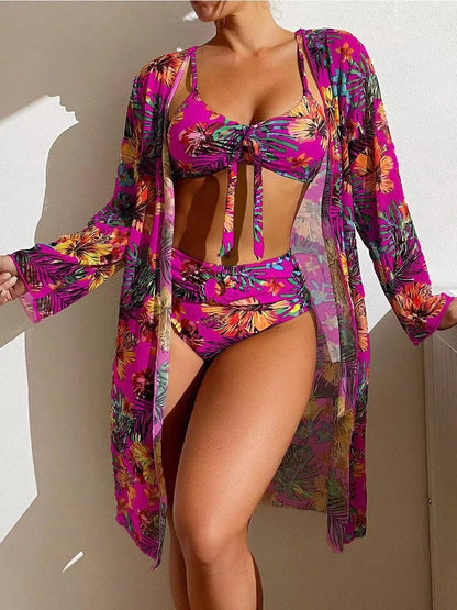 3-delers sett Ana Louise 50% Rabatt 🔥