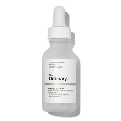 The Ordinary            
            
                Matrixyl 10% + HA
            
            
                
                    30ML