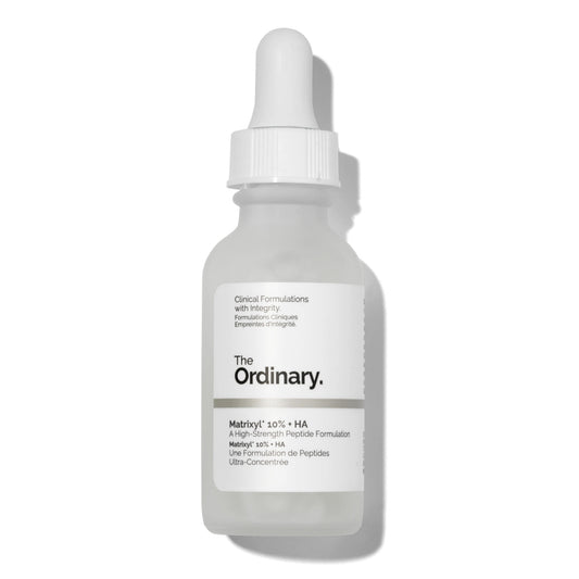 The Ordinary            
            
                Matrixyl 10% + HA
            
            
                
                    30ML