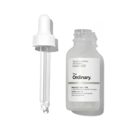 The Ordinary            
            
                Matrixyl 10% + HA
            
            
                
                    30ML
