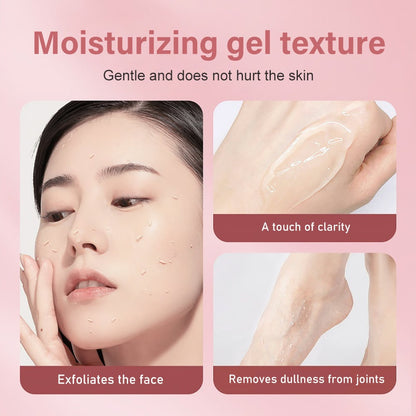 Naturlige planteingredienser🍃 Purifying Exfoliating Gel