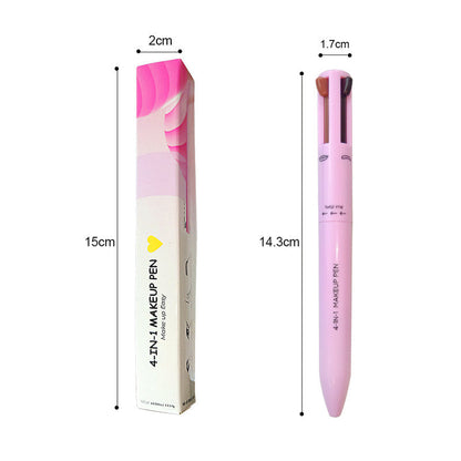 1+1 GRATIS🔥   4-i-1 Makeup Pen™, Vier producten, één pen