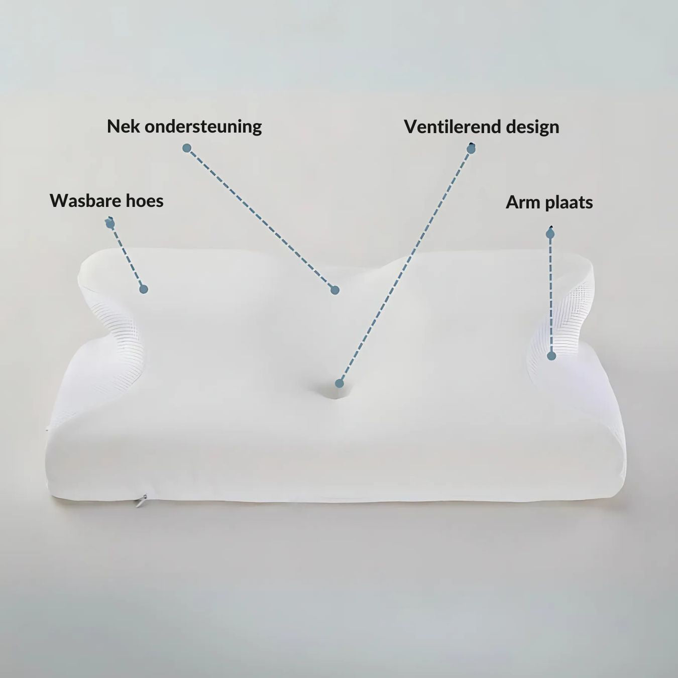 Dream Align Ortho fotstøttepute