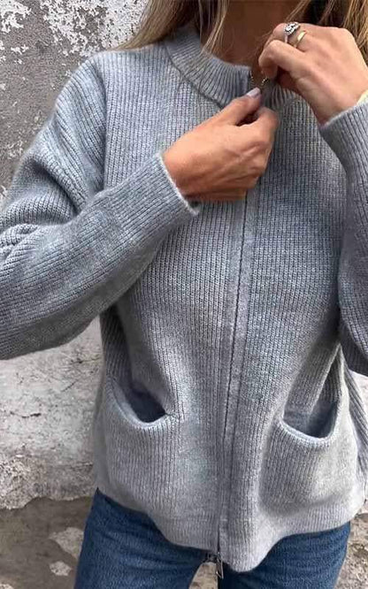 Linda™ stilig cardigan
